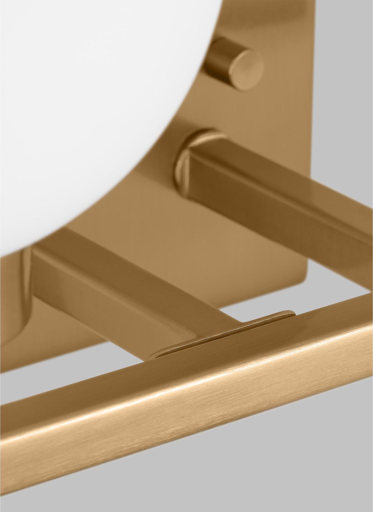 VISUAL COMFORT & CO., CLYBOURN TWO LIGHT WALL / BATH, BATH VANITY LIGHT