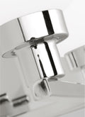 VISUAL COMFORT & CO., CLYBOURN THREE LIGHT WALL / BATH, BATH VANITY LIGHT