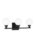VISUAL COMFORT & CO., CLYBOURN THREE LIGHT WALL / BATH, BATH VANITY LIGHT