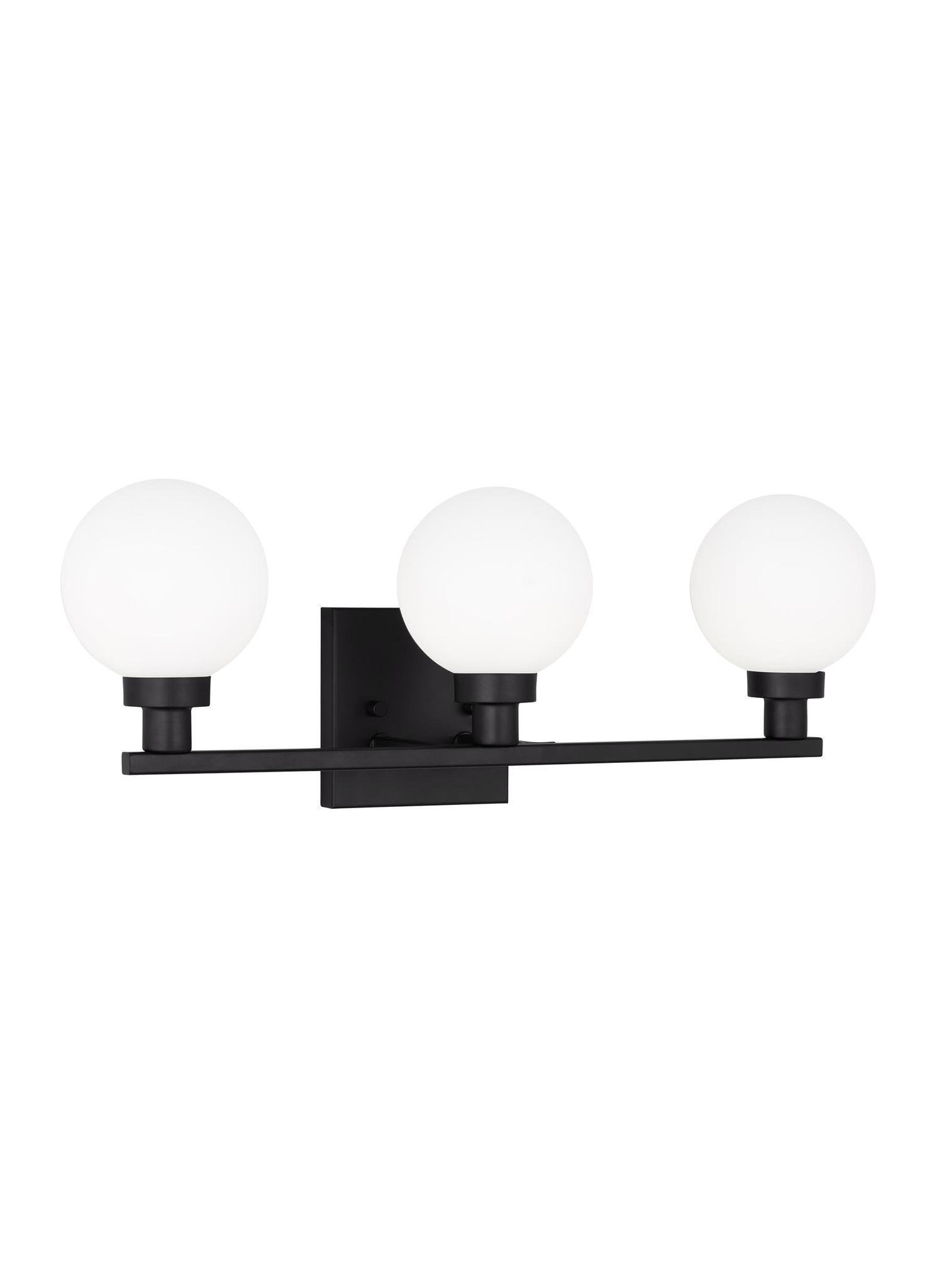 VISUAL COMFORT & CO., CLYBOURN THREE LIGHT WALL / BATH, BATH VANITY LIGHT