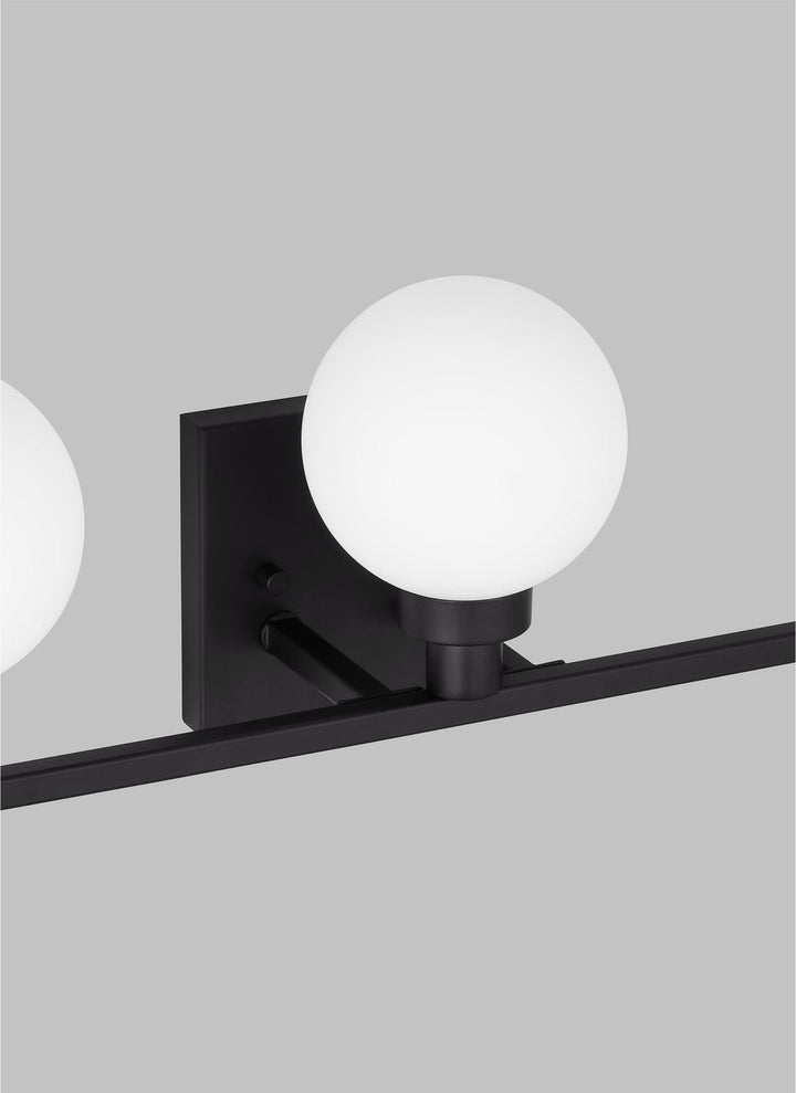 VISUAL COMFORT & CO., CLYBOURN THREE LIGHT WALL / BATH, BATH VANITY LIGHT