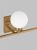 VISUAL COMFORT & CO., CLYBOURN THREE LIGHT WALL / BATH, BATH VANITY LIGHT