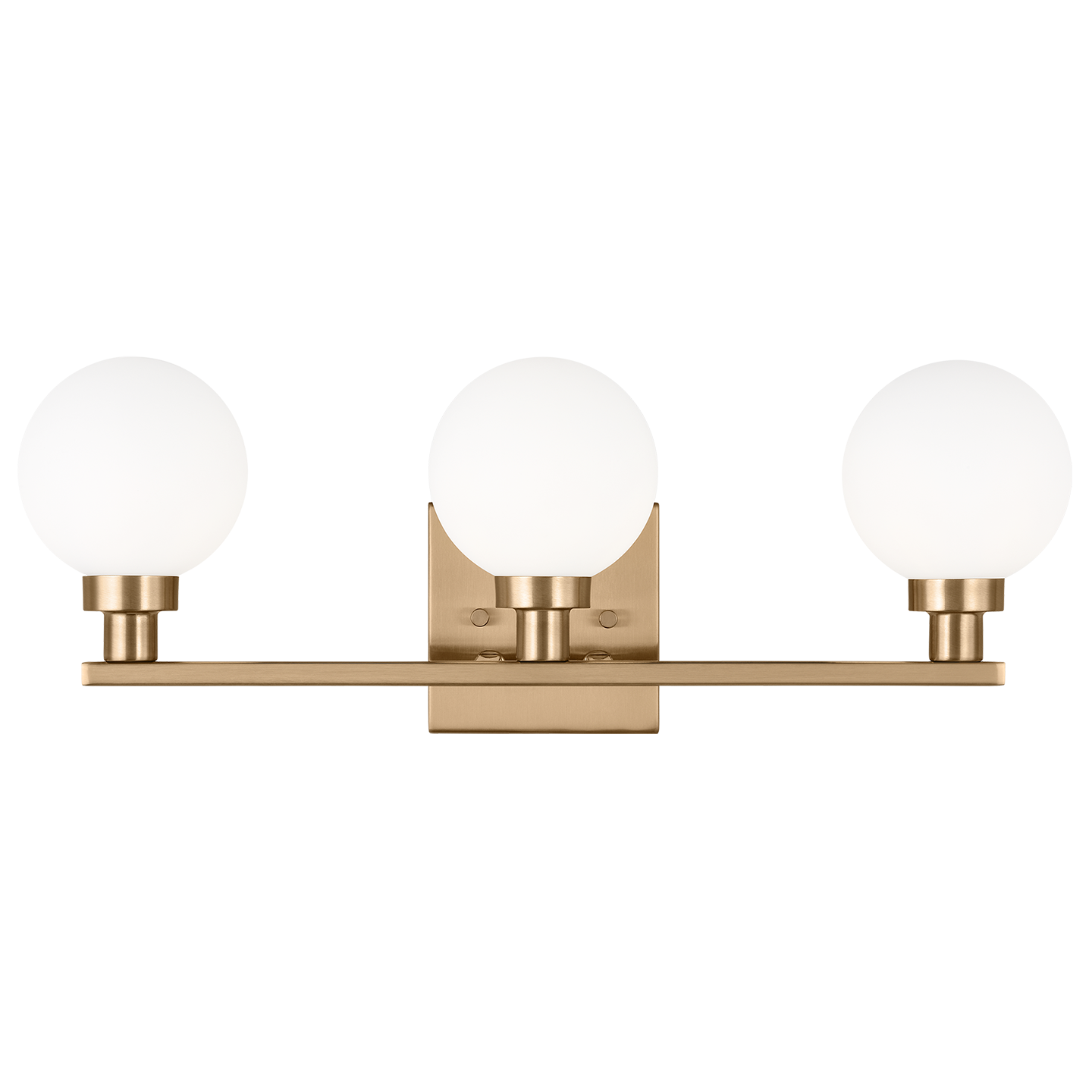 VISUAL COMFORT & CO., CLYBOURN THREE LIGHT WALL / BATH, BATH VANITY LIGHT