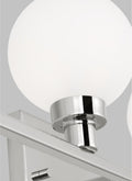 VISUAL COMFORT & CO., CLYBOURN FOUR LIGHT WALL / BATH, BATH VANITY LIGHT