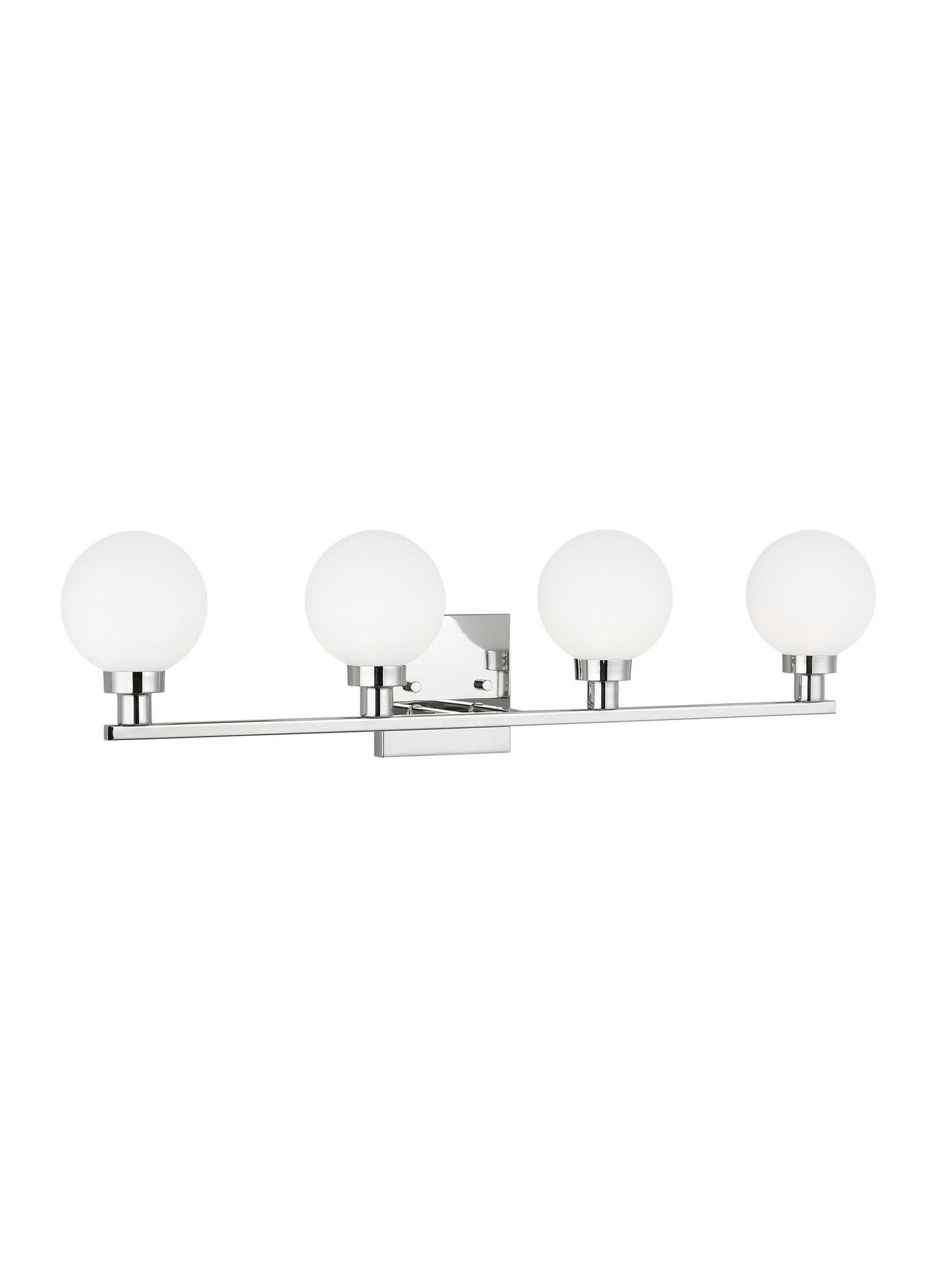 VISUAL COMFORT & CO., CLYBOURN FOUR LIGHT WALL / BATH, BATH VANITY LIGHT