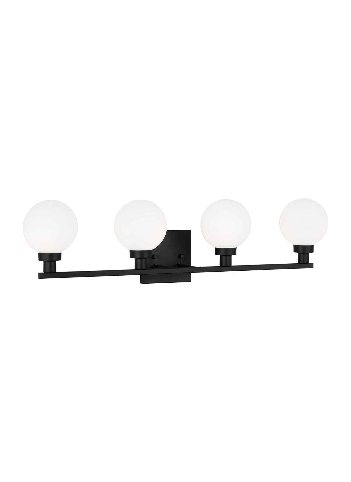 VISUAL COMFORT & CO., CLYBOURN FOUR LIGHT WALL / BATH, BATH VANITY LIGHT