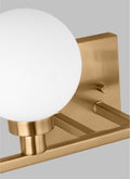 VISUAL COMFORT & CO., CLYBOURN FOUR LIGHT WALL / BATH, BATH VANITY LIGHT