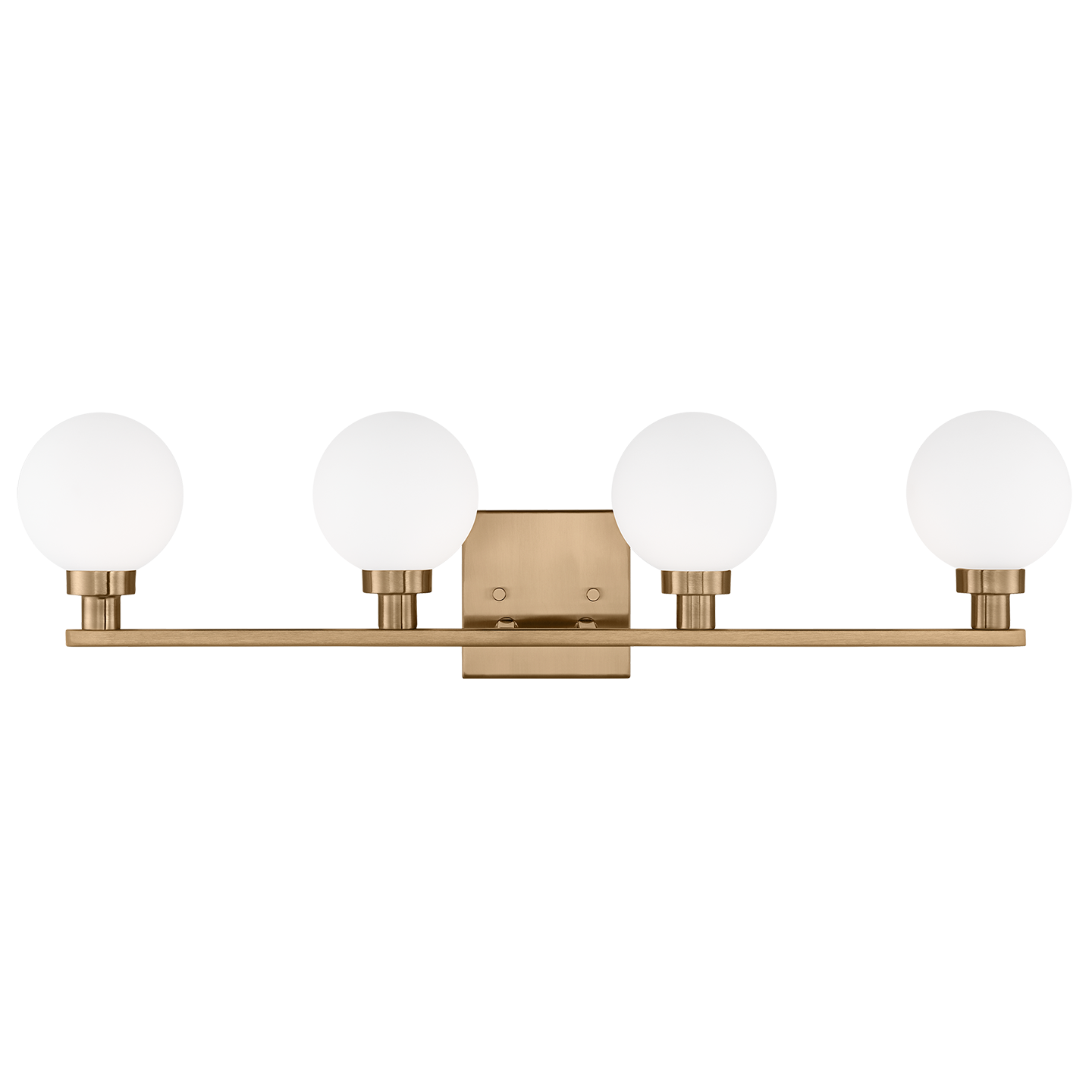 VISUAL COMFORT & CO., CLYBOURN FOUR LIGHT WALL / BATH, BATH VANITY LIGHT