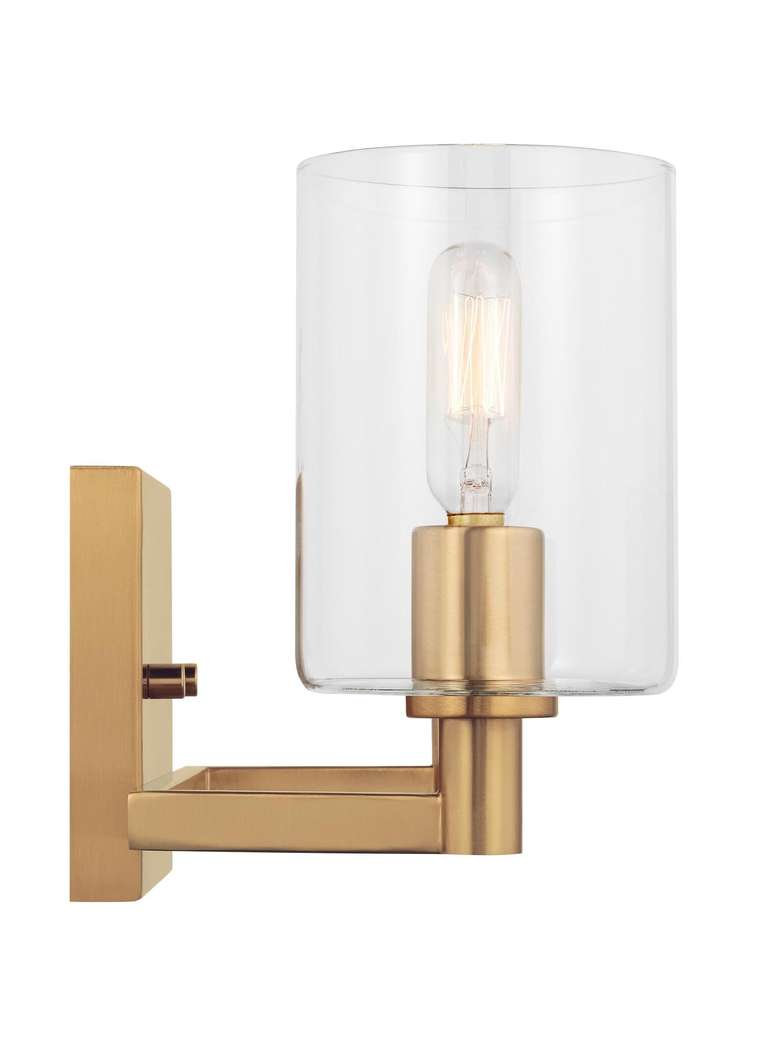 VISUAL COMFORT STUDIO, FULLTON TWO LIGHT WALL / BATH, BATH VANITY LIGHT