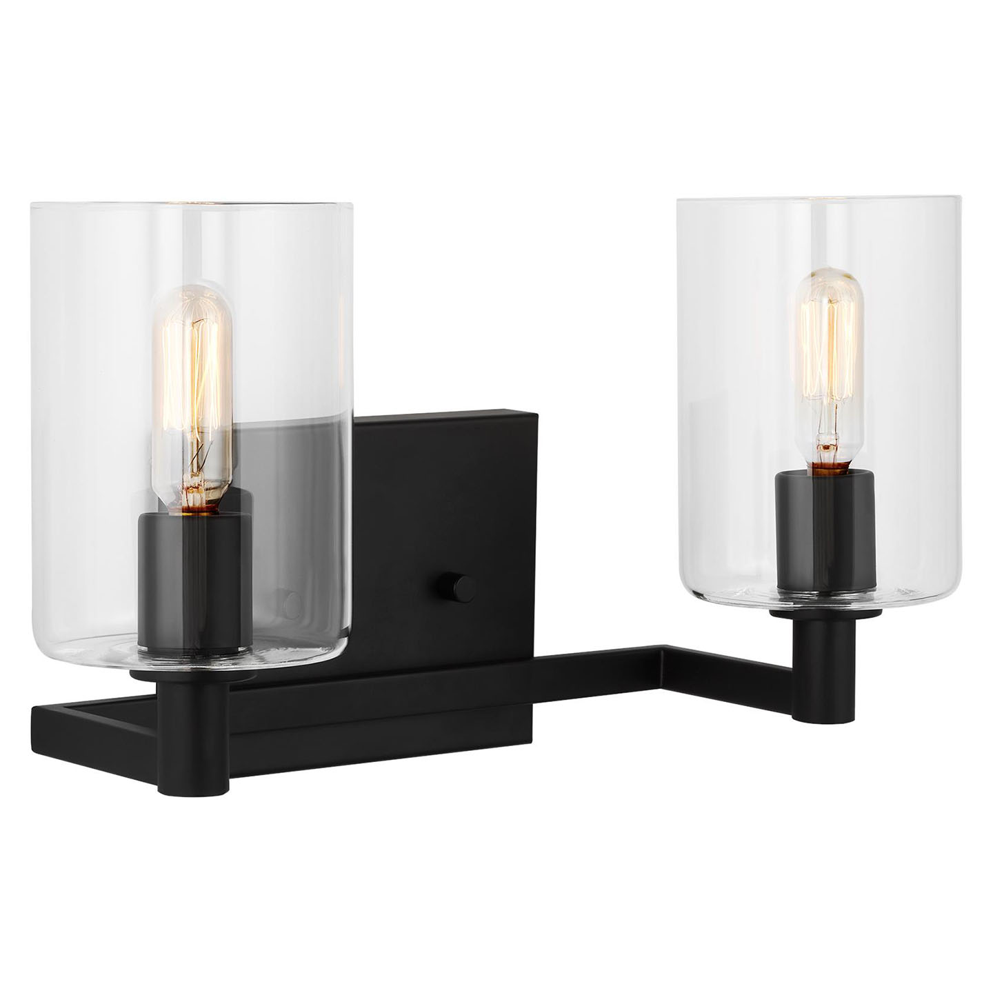 VISUAL COMFORT STUDIO, FULLTON TWO LIGHT WALL / BATH, BATH VANITY LIGHT