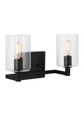 VISUAL COMFORT STUDIO, FULLTON TWO LIGHT WALL / BATH, BATH VANITY LIGHT