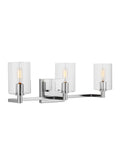 VISUAL COMFORT & CO., FULLTON THREE LIGHT WALL / BATH, BATH VANITY LIGHT