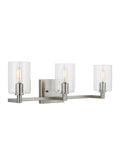 VISUAL COMFORT & CO., FULLTON THREE LIGHT WALL / BATH, BATH VANITY LIGHT