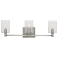 VISUAL COMFORT & CO., FULLTON THREE LIGHT WALL / BATH, BATH VANITY LIGHT