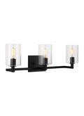 VISUAL COMFORT & CO., FULLTON THREE LIGHT WALL / BATH, BATH VANITY LIGHT