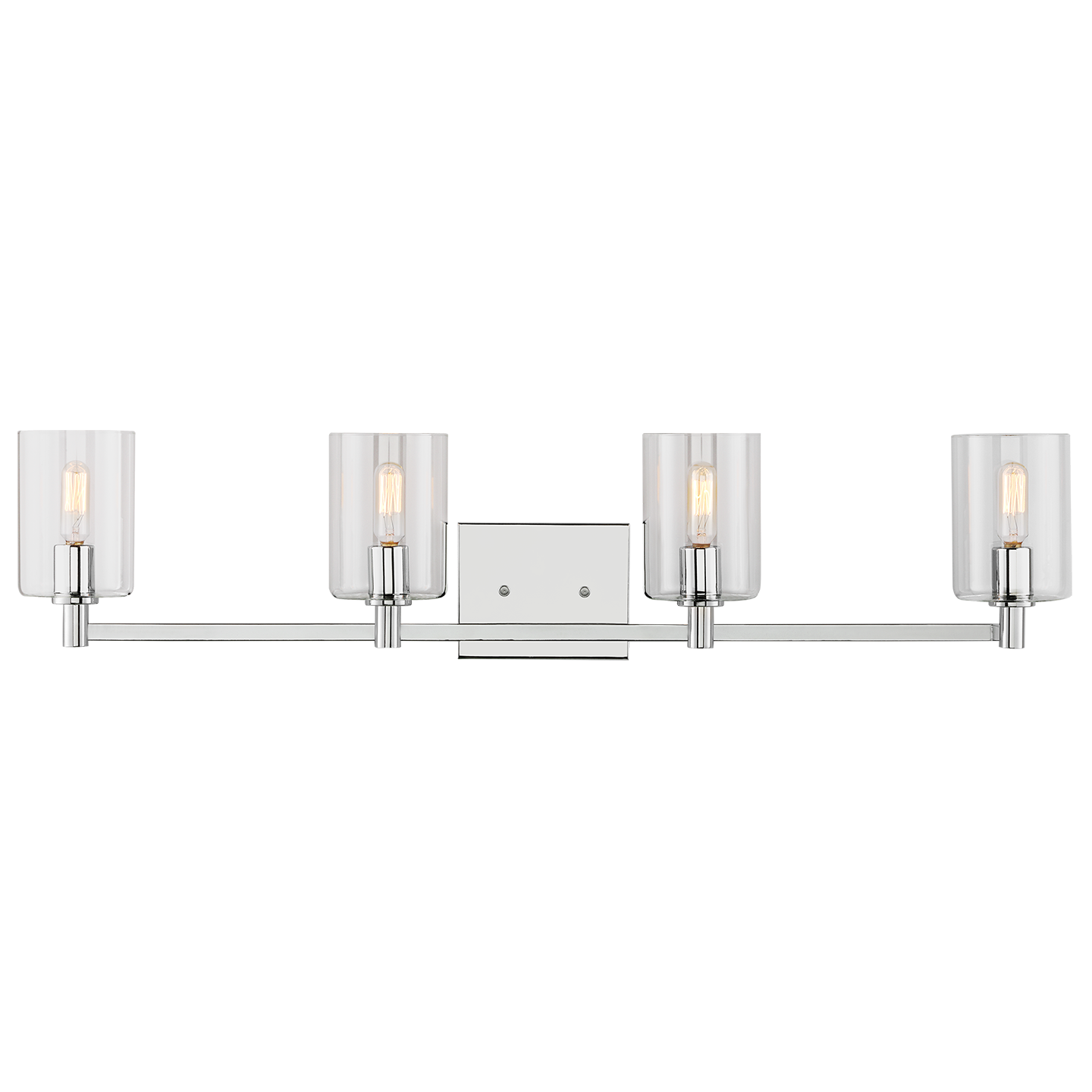 VISUAL COMFORT STUDIO, FULLTON FOUR LIGHT WALL / BATH, BATH VANITY LIGHT