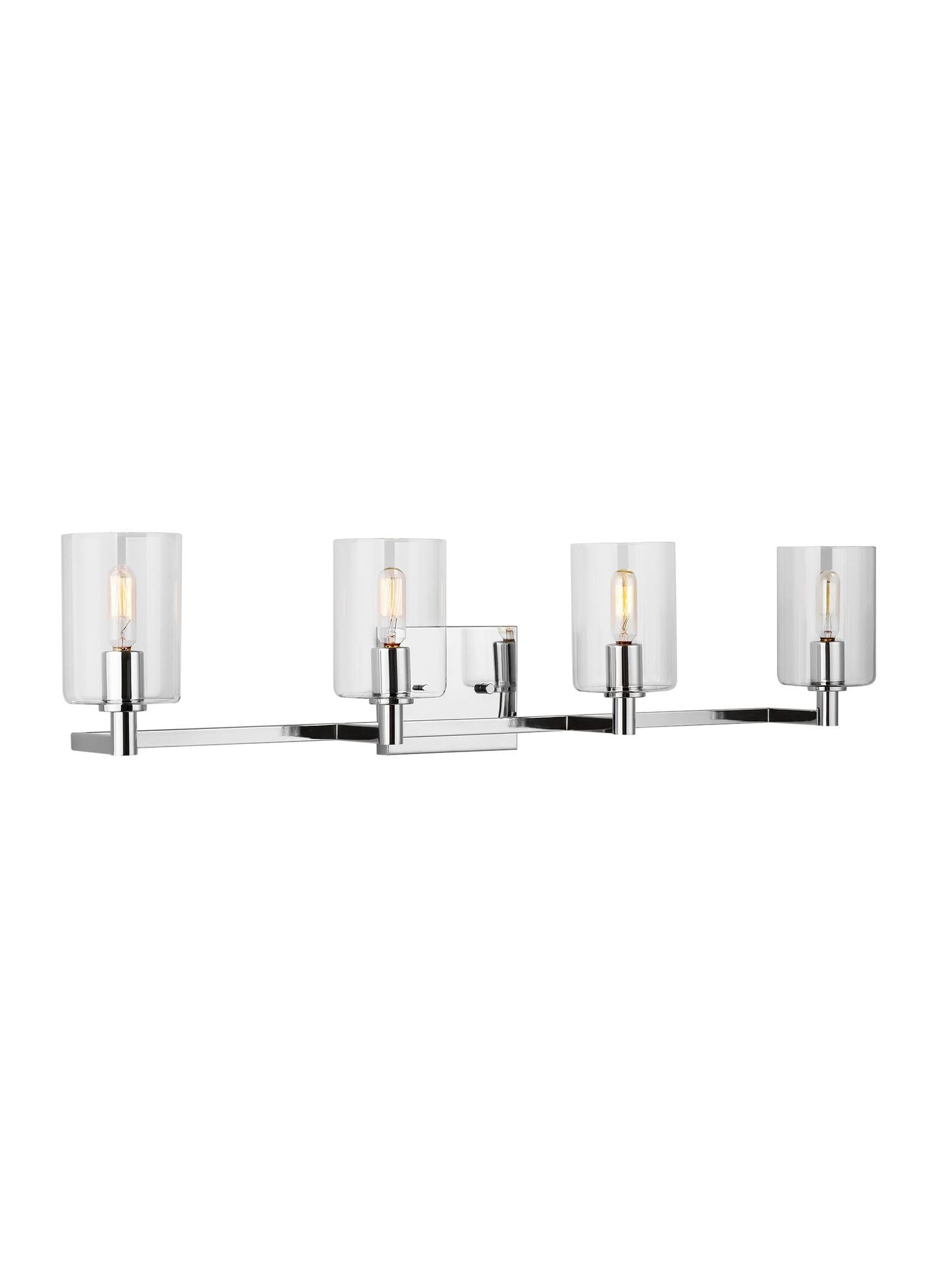 VISUAL COMFORT & CO., FULLTON FOUR LIGHT WALL / BATH, BATH VANITY LIGHT