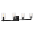 VISUAL COMFORT STUDIO, FULLTON FOUR LIGHT WALL / BATH, BATH VANITY LIGHT