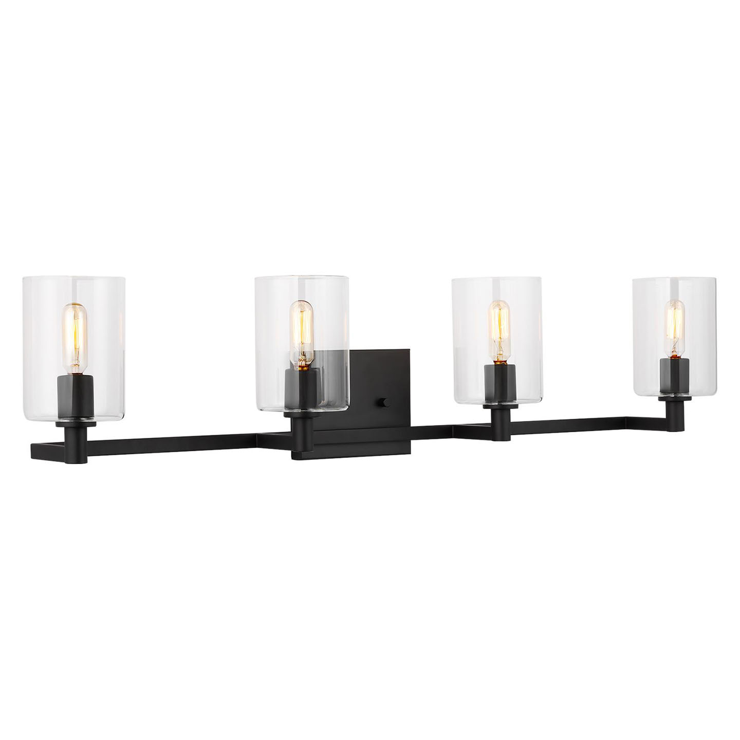 VISUAL COMFORT STUDIO, FULLTON FOUR LIGHT WALL / BATH, BATH VANITY LIGHT