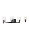 VISUAL COMFORT STUDIO, FULLTON FOUR LIGHT WALL / BATH, BATH VANITY LIGHT