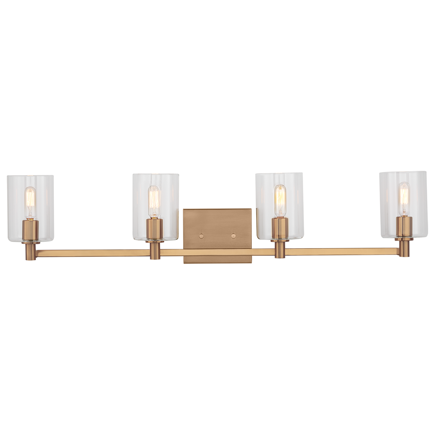 VISUAL COMFORT & CO., FULLTON FOUR LIGHT WALL / BATH, BATH VANITY LIGHT