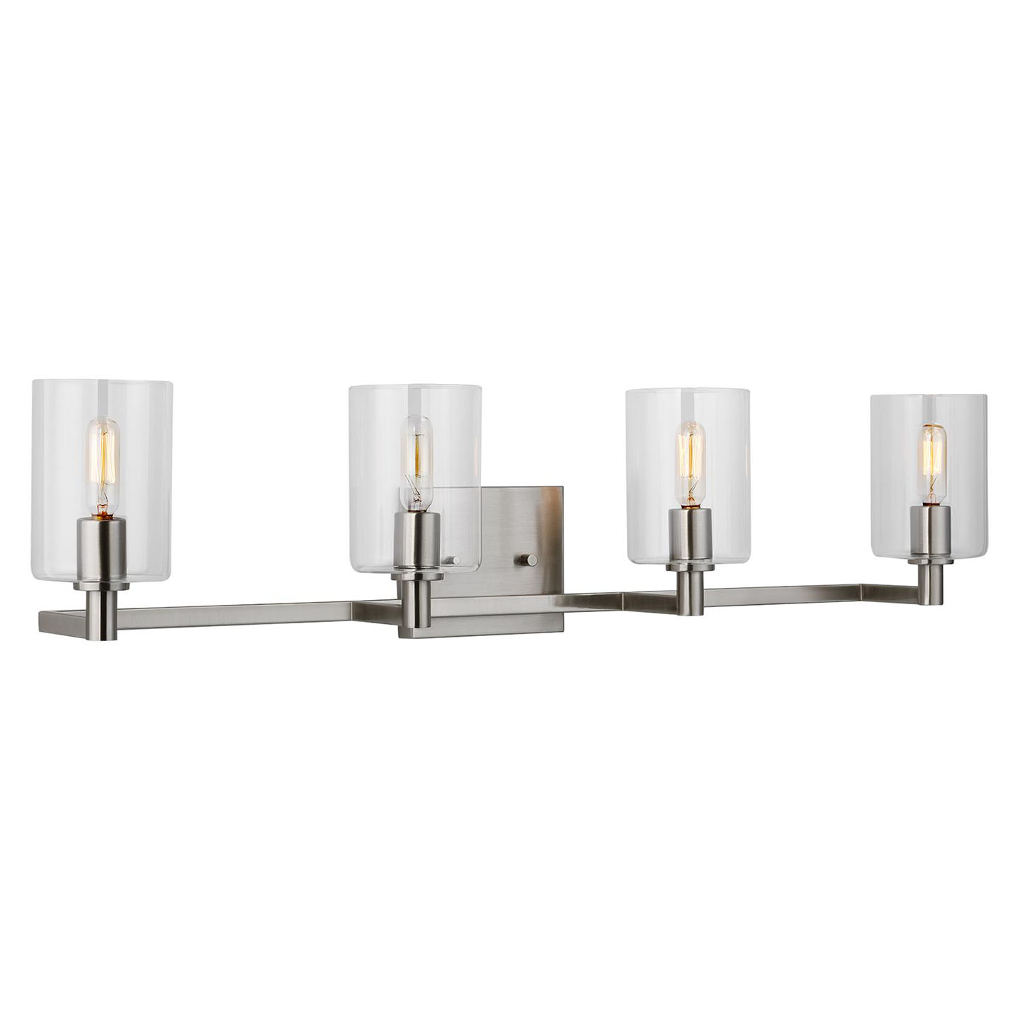 VISUAL COMFORT & CO., FULLTON FOUR LIGHT WALL / BATH, BATH VANITY LIGHT