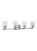 VISUAL COMFORT STUDIO, FULLTON FOUR LIGHT WALL / BATH, BATH VANITY LIGHT