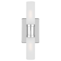 VISUAL COMFORT & CO., KEATON TWO LIGHT WALL / BATH, BATH VANITY LIGHT