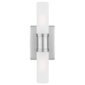 VISUAL COMFORT STUDIO, KEATON TWO LIGHT WALL / BATH, BATH VANITY LIGHT