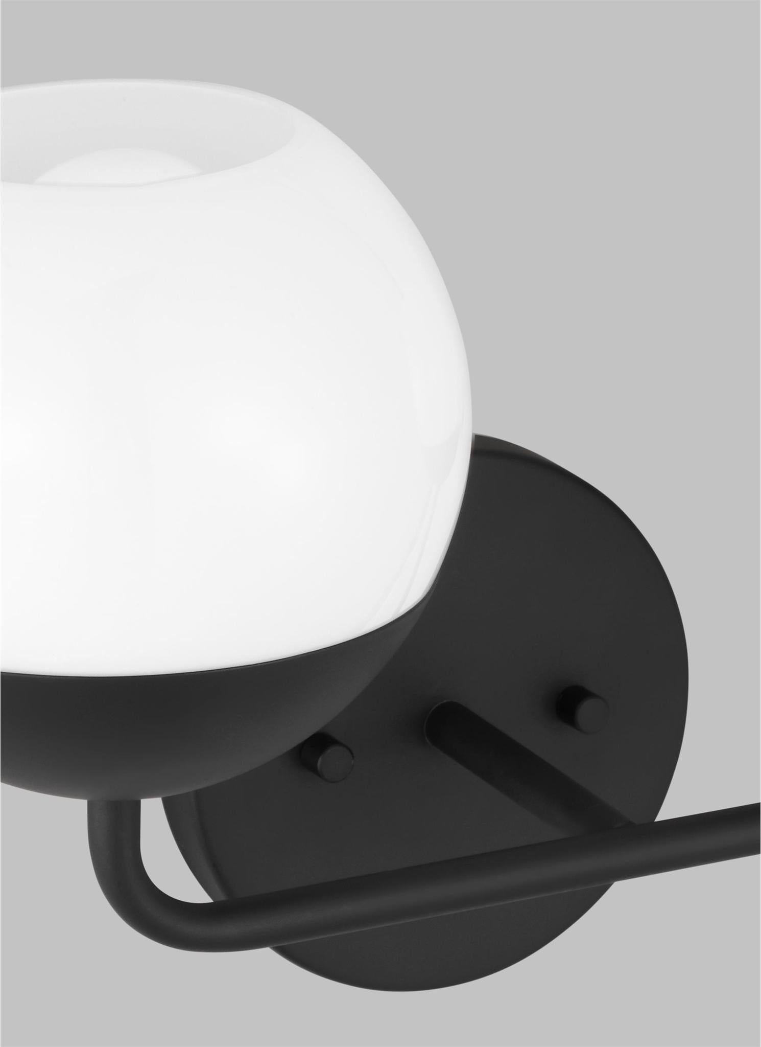 VISUAL COMFORT & CO., ALVIN TWO LIGHT WALL / BATH, BATH VANITY LIGHT