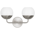 VISUAL COMFORT & CO., ALVIN TWO LIGHT WALL / BATH, BATH VANITY LIGHT