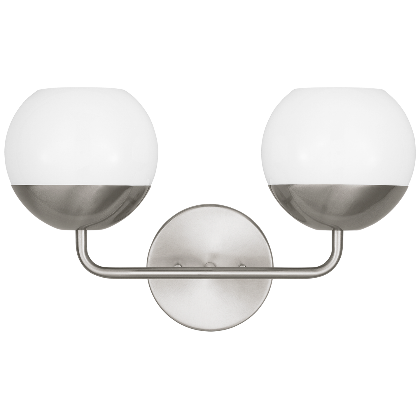 VISUAL COMFORT STUDIO, ALVIN TWO LIGHT WALL / BATH, BATH VANITY LIGHT