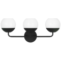VISUAL COMFORT & CO., ALVIN THREE LIGHT WALL / BATH, BATH VANITY LIGHT