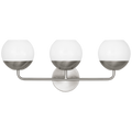 VISUAL COMFORT STUDIO, ALVIN THREE LIGHT WALL / BATH, BATH VANITY LIGHT