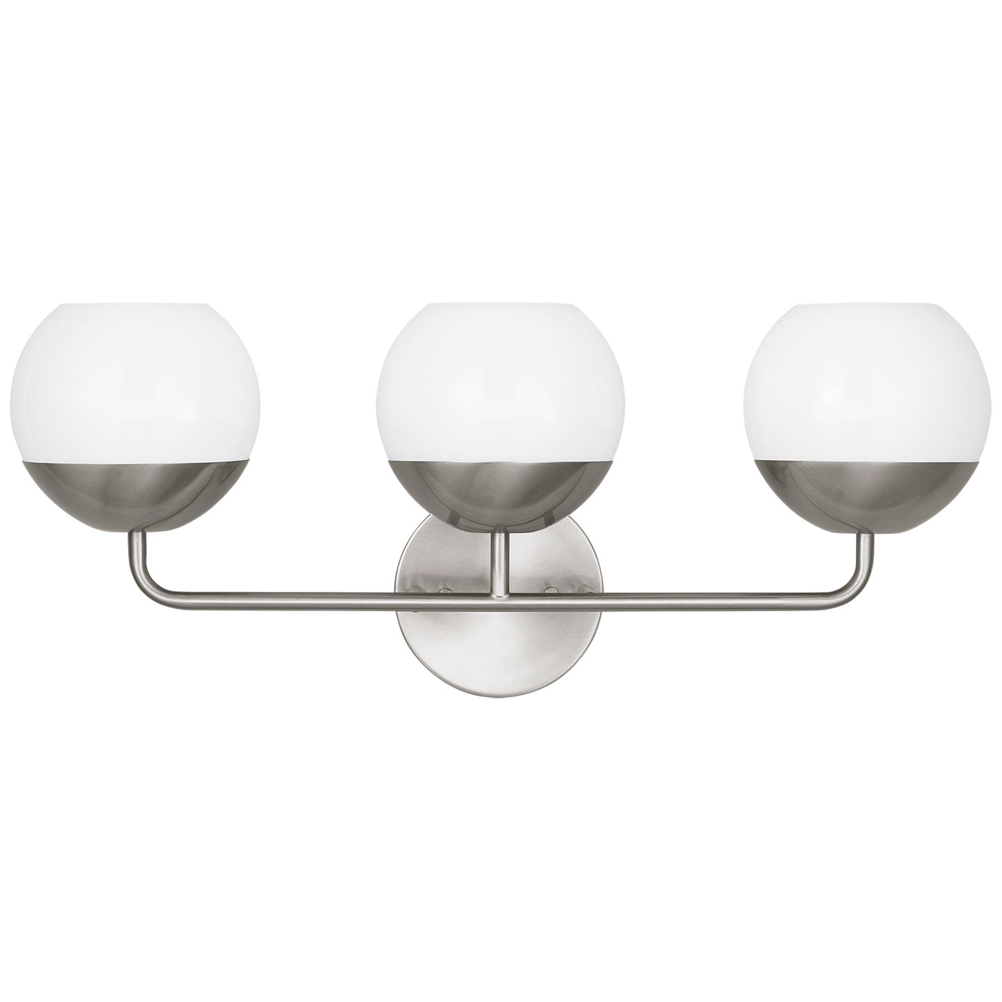 VISUAL COMFORT STUDIO, ALVIN THREE LIGHT WALL / BATH, BATH VANITY LIGHT