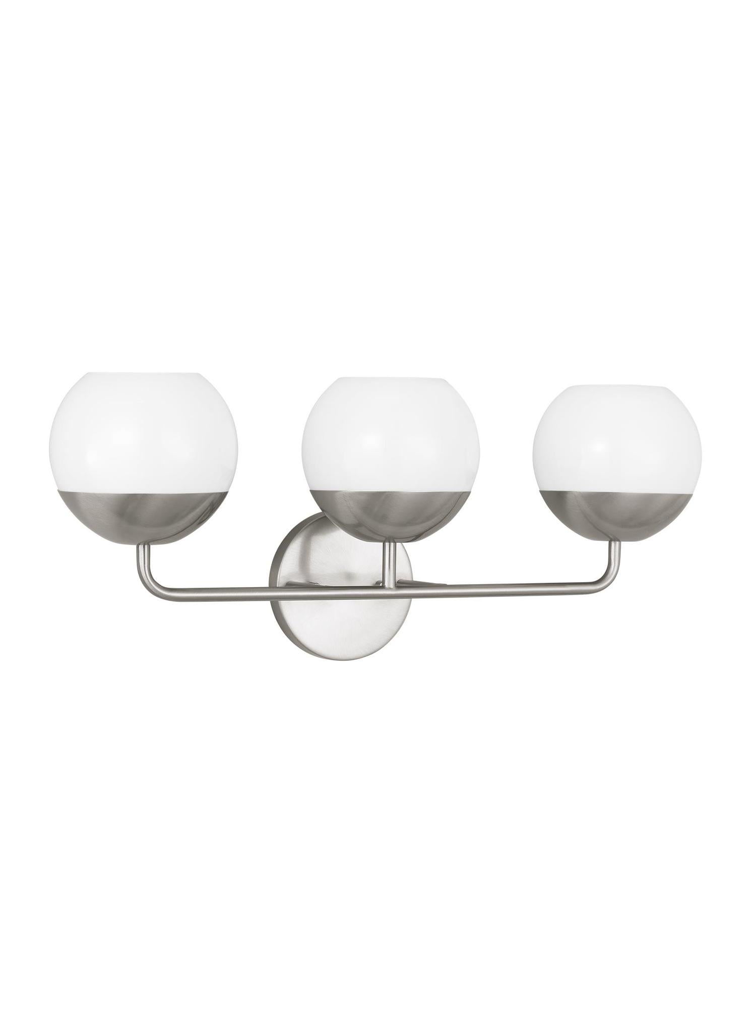 VISUAL COMFORT & CO., ALVIN THREE LIGHT WALL / BATH, BATH VANITY LIGHT
