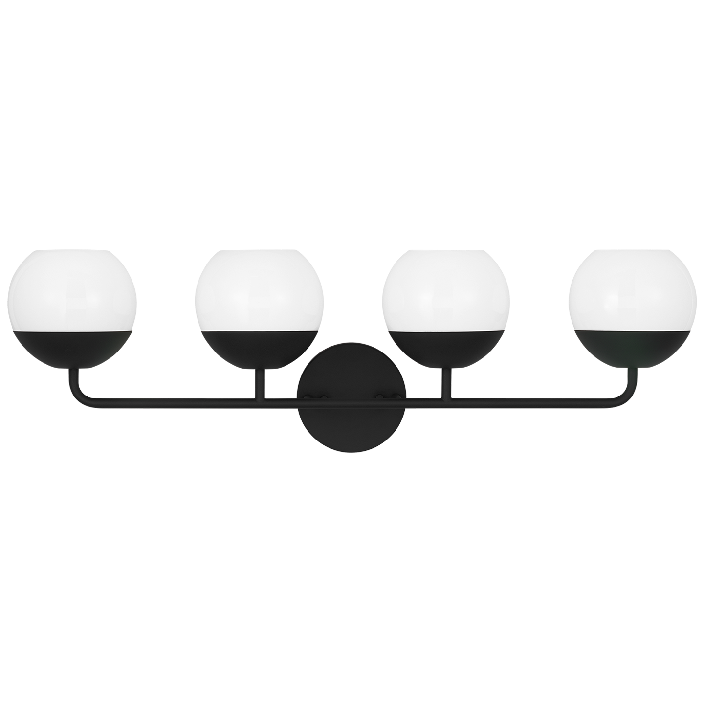 VISUAL COMFORT STUDIO, ALVIN FOUR LIGHT WALL / BATH, BATH VANITY LIGHT