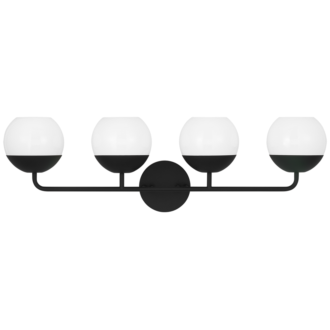 VISUAL COMFORT & CO., ALVIN FOUR LIGHT WALL / BATH, BATH VANITY LIGHT