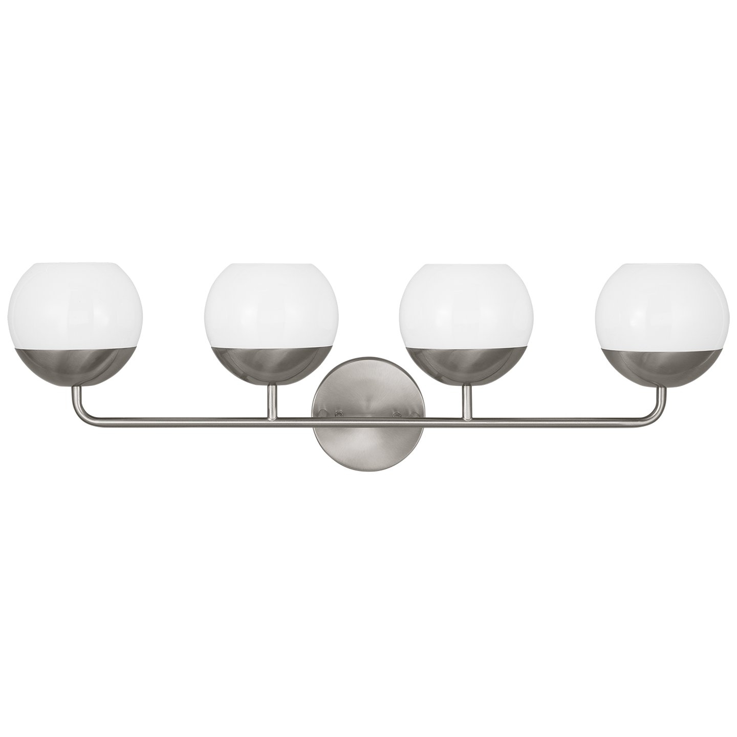 VISUAL COMFORT STUDIO, ALVIN FOUR LIGHT WALL / BATH, BATH VANITY LIGHT