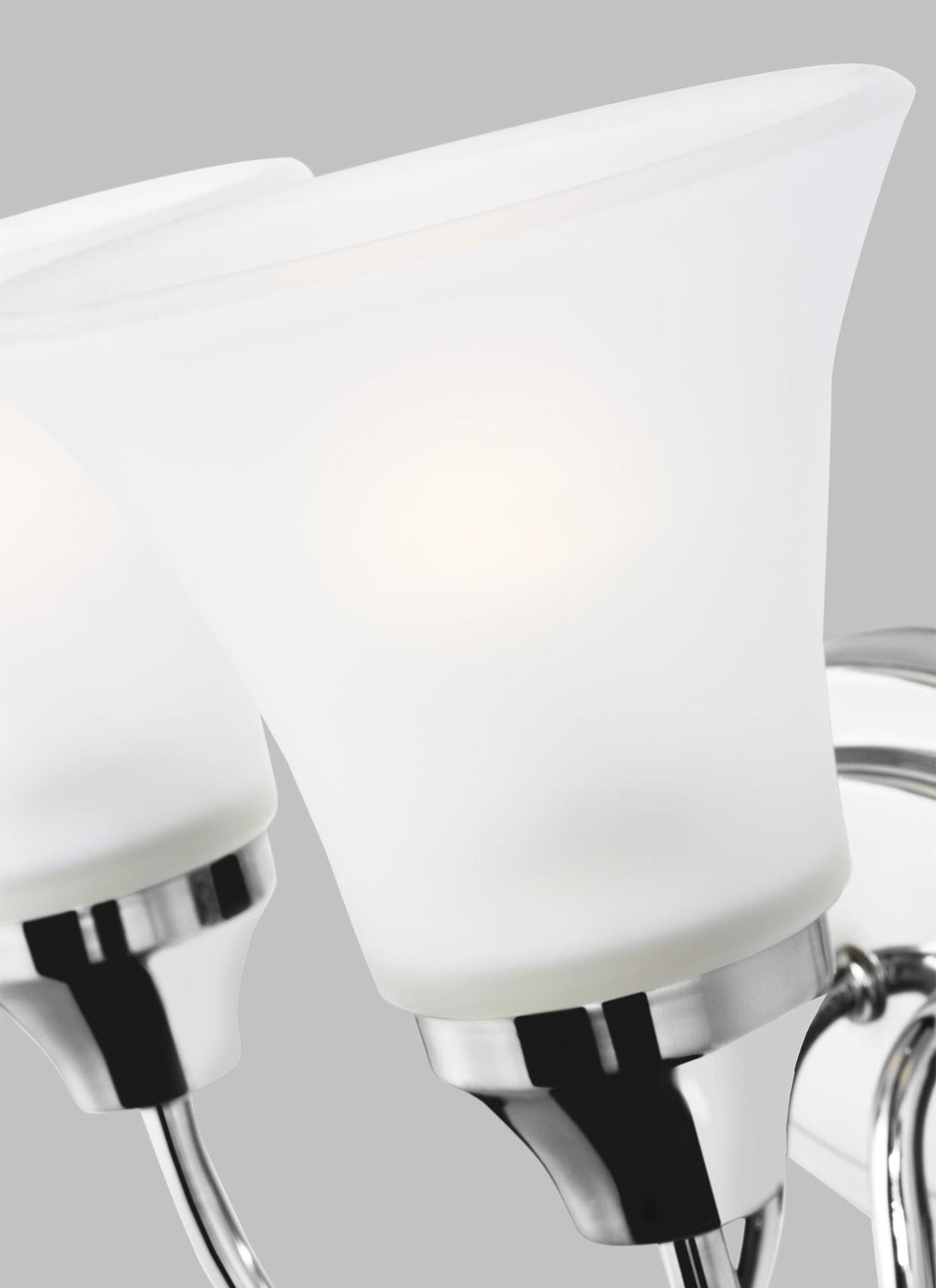 GENERATION LIGHTING, HOLMAN TWO LIGHT WALL / BATH, BATH VANITY LIGHT
