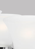 GENERATION LIGHTING, HOLMAN FOUR LIGHT WALL / BATH, BATH VANITY LIGHT