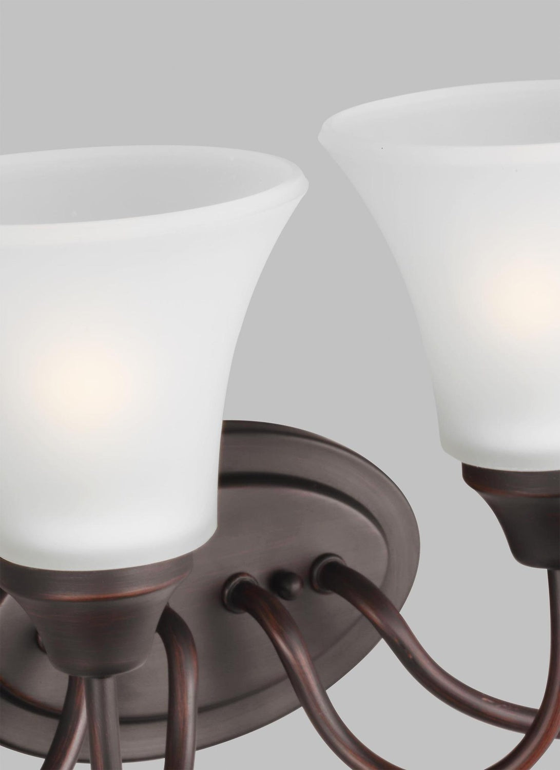 GENERATION LIGHTING, HOLMAN FOUR LIGHT WALL / BATH, BATH VANITY LIGHT