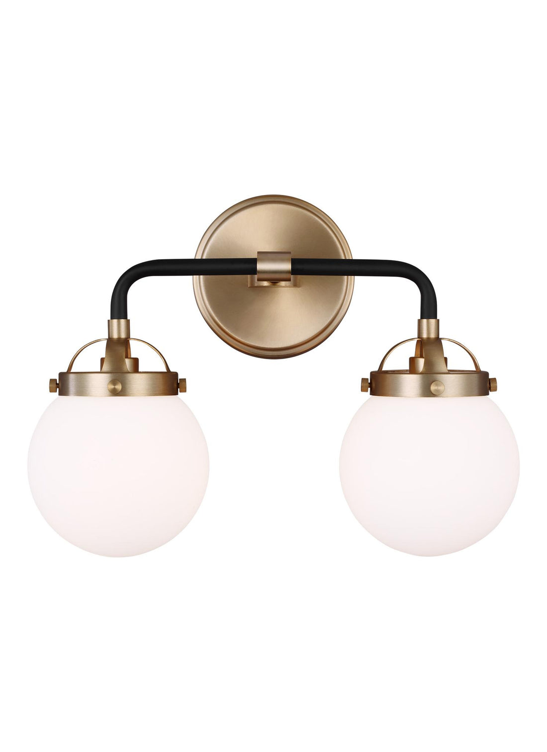 VISUAL COMFORT & CO., CAFE TWO LIGHT WALL / BATH, BATH VANITY LIGHT