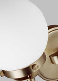 VISUAL COMFORT & CO., CAFE TWO LIGHT WALL / BATH, BATH VANITY LIGHT