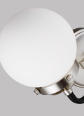 VISUAL COMFORT STUDIO, CAFE TWO LIGHT WALL / BATH, BATH VANITY LIGHT