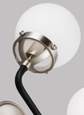 VISUAL COMFORT STUDIO, CAFE TWO LIGHT WALL / BATH, BATH VANITY LIGHT