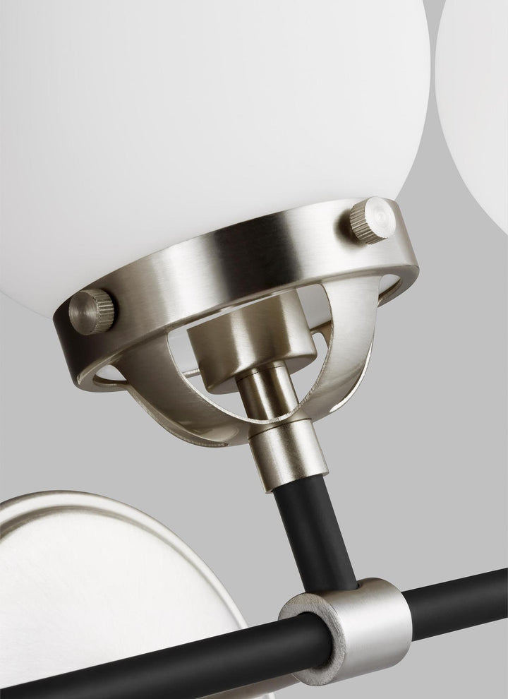 VISUAL COMFORT & CO., CAFE THREE LIGHT WALL / BATH, BATH VANITY LIGHT