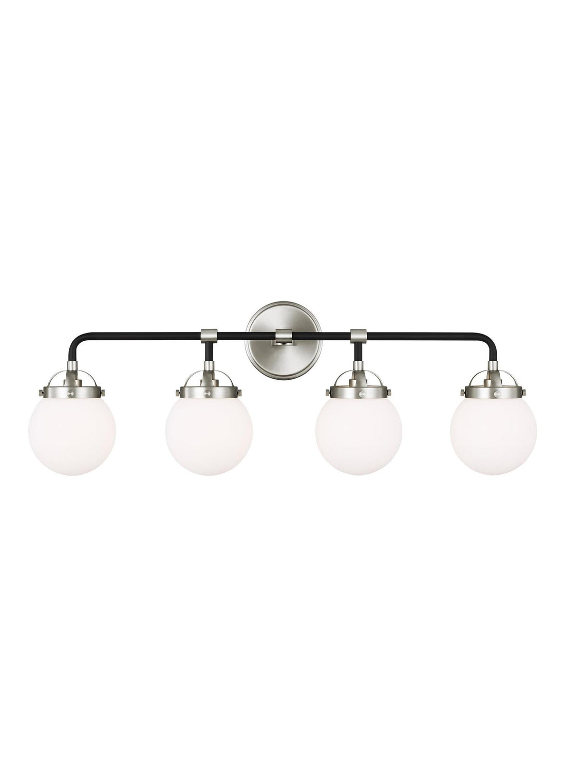VISUAL COMFORT STUDIO, CAFE FOUR LIGHT WALL / BATH, BATH VANITY LIGHT