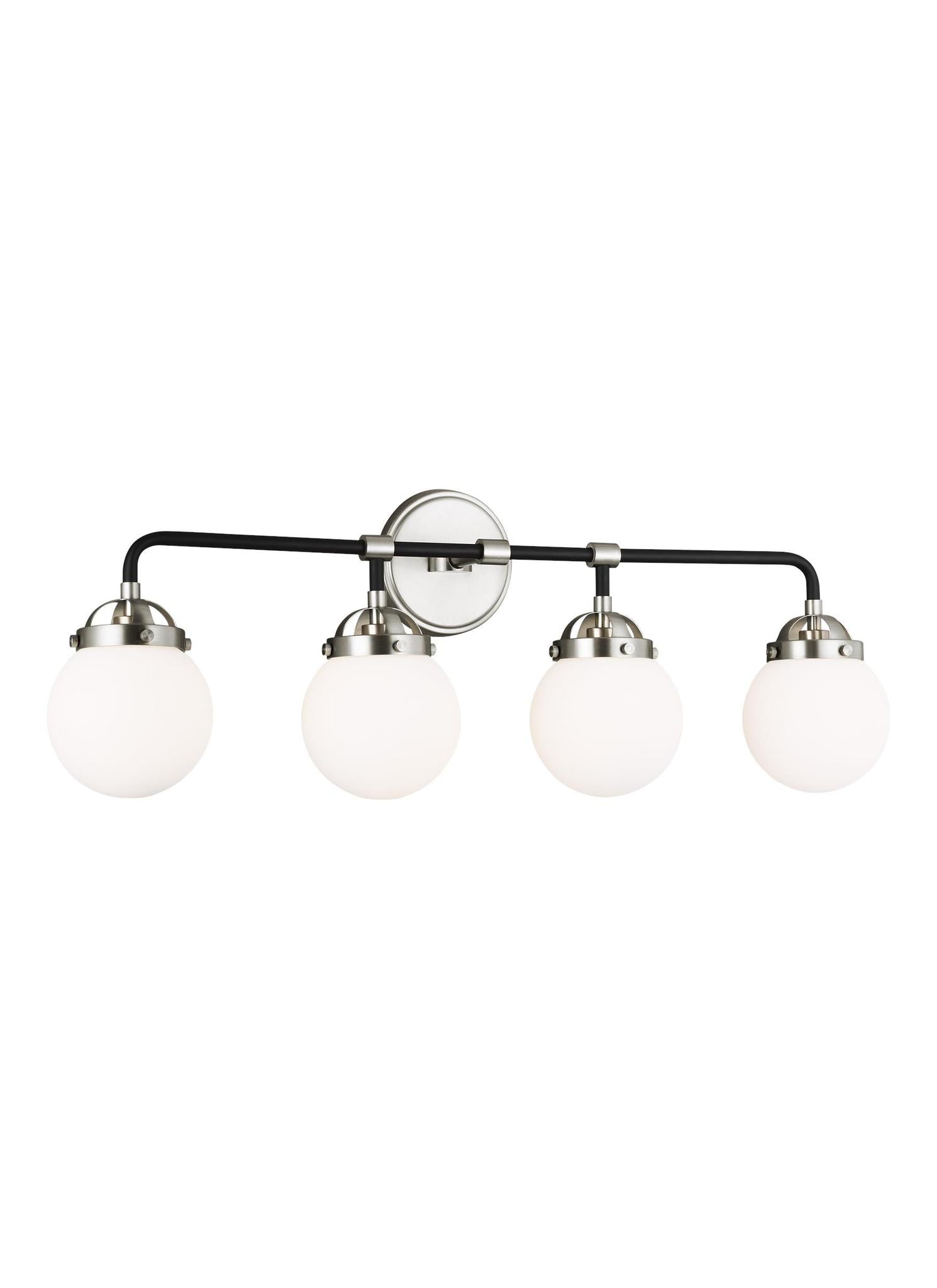 VISUAL COMFORT & CO., CAFE FOUR LIGHT WALL / BATH, BATH VANITY LIGHT