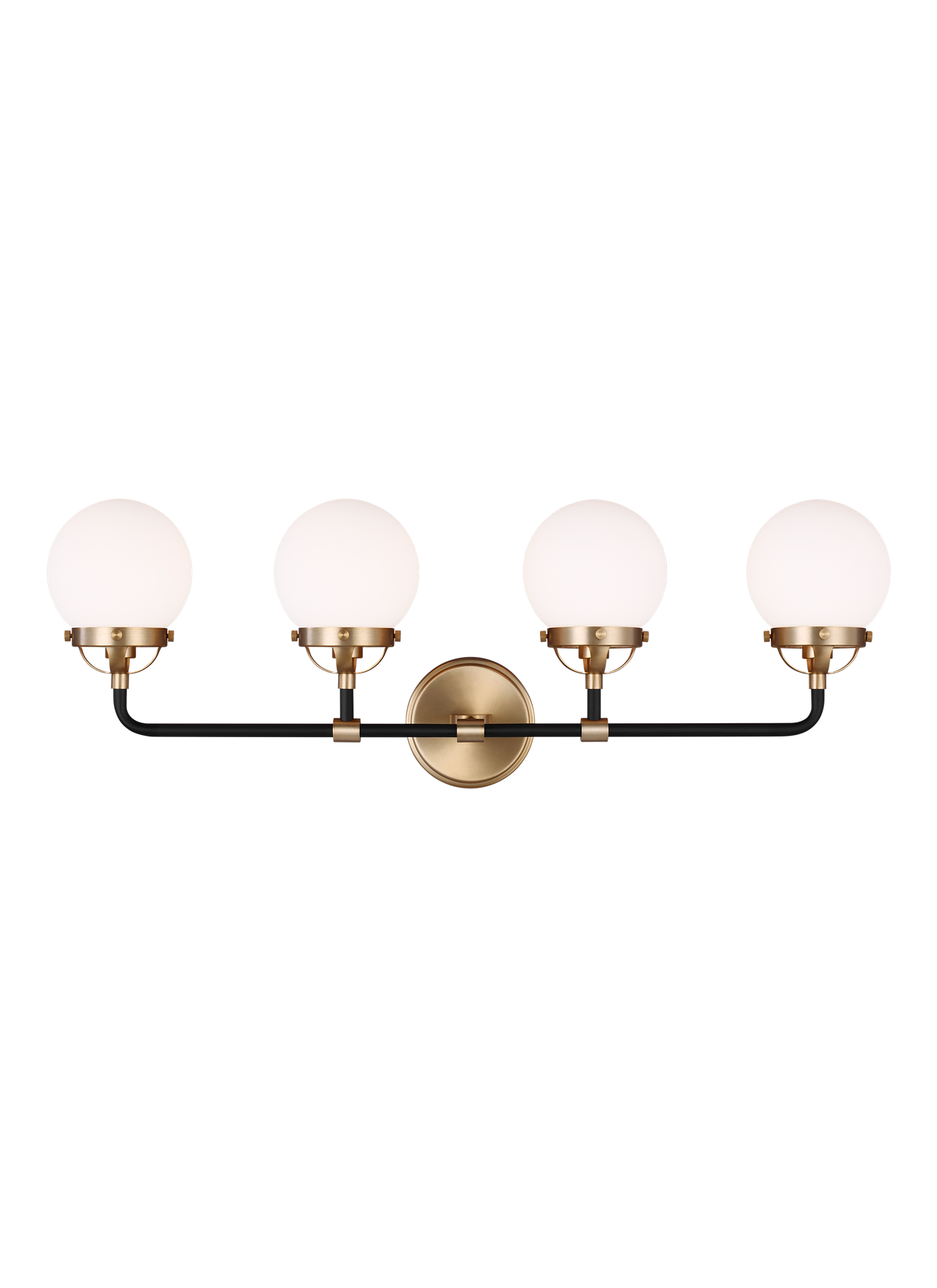 VISUAL COMFORT & CO., CAFE FOUR LIGHT WALL / BATH, BATH VANITY LIGHT